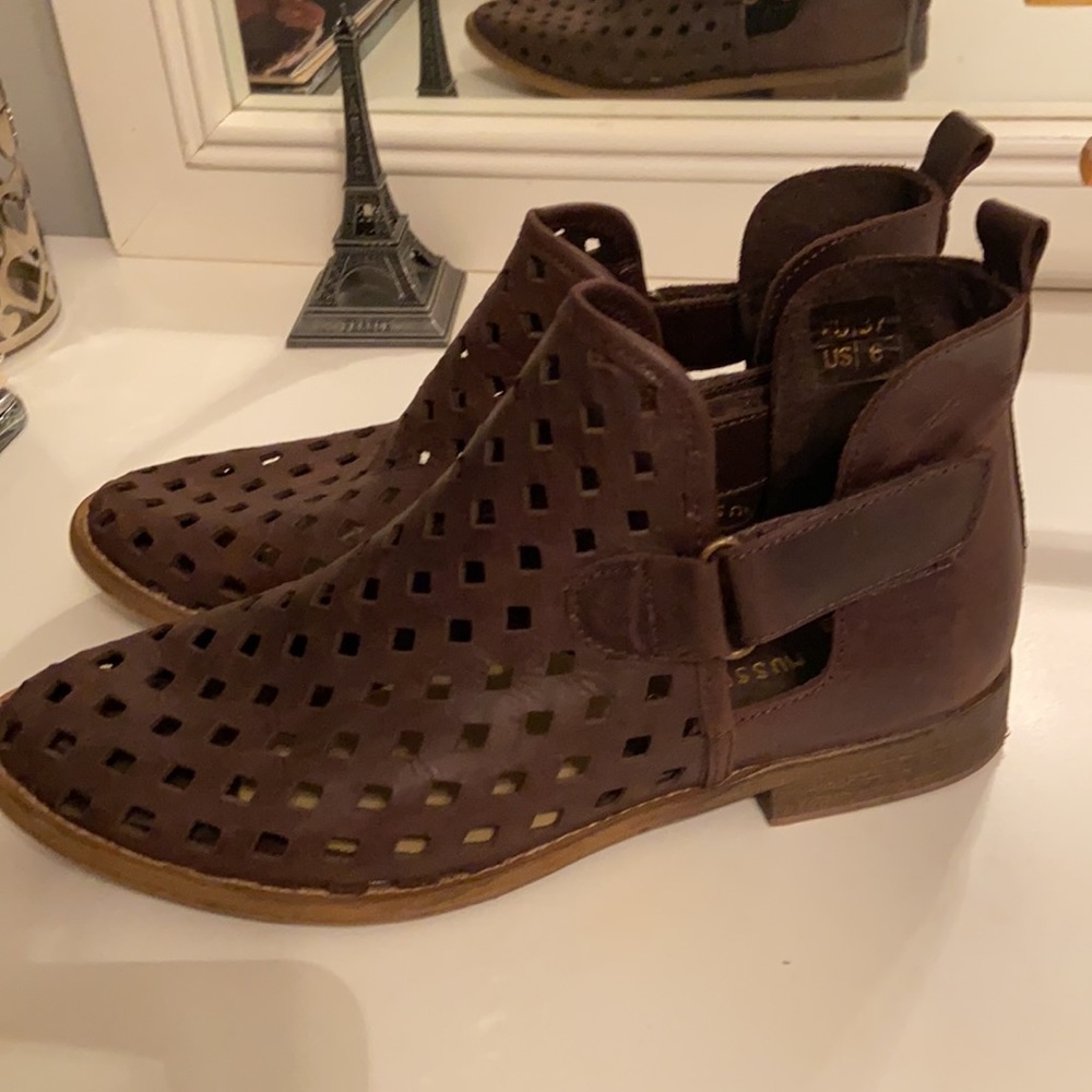 Musse & Cloud brown booty